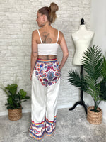 Paisley Goddess Set Bottoms