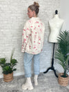 Lover Cream Denim Jacket