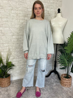 Delia Sweater Mint