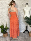 Tallahassee Dress Orange