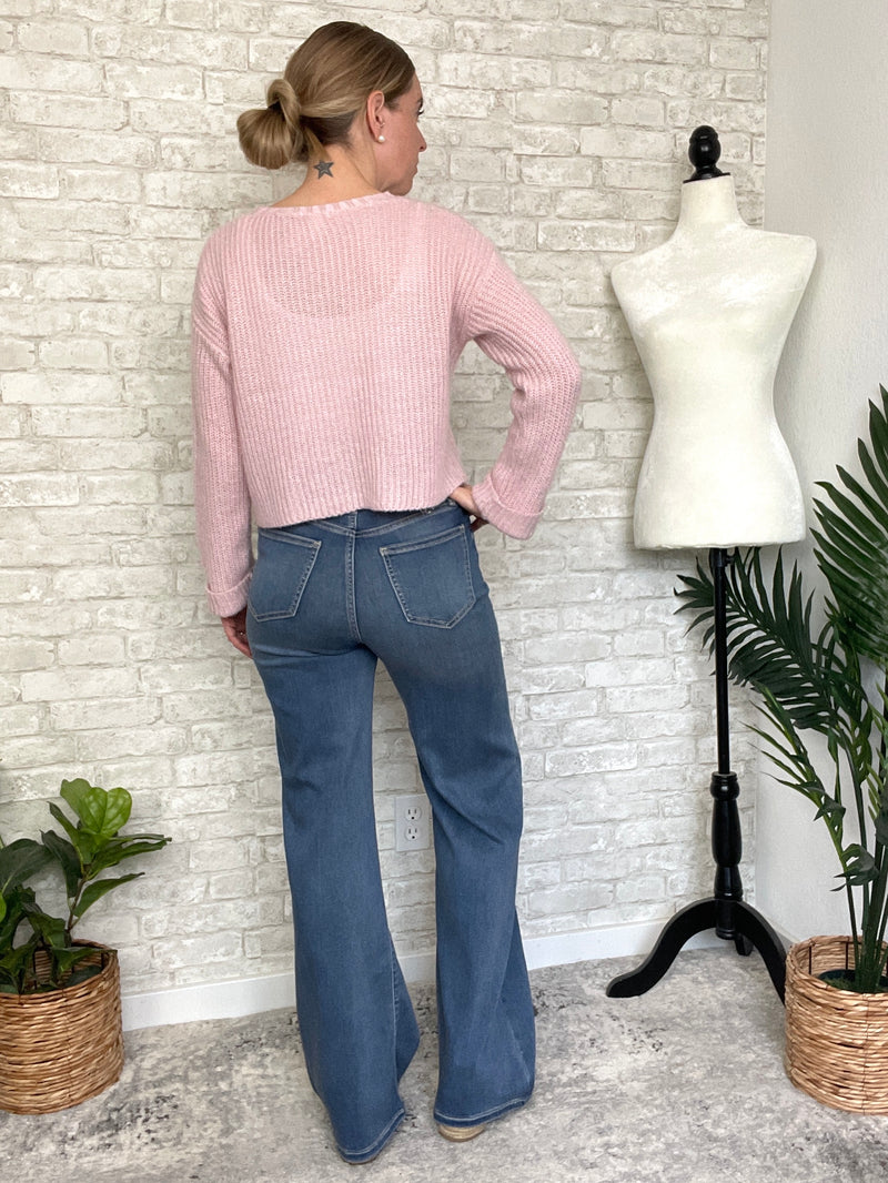 Chloe Super High Rise Trouser
