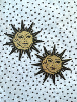 Sun+Moon Pasties