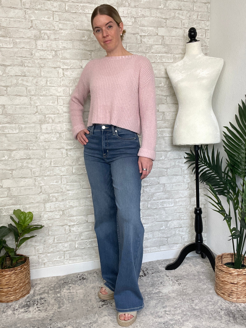 Chloe Super High Rise Trouser