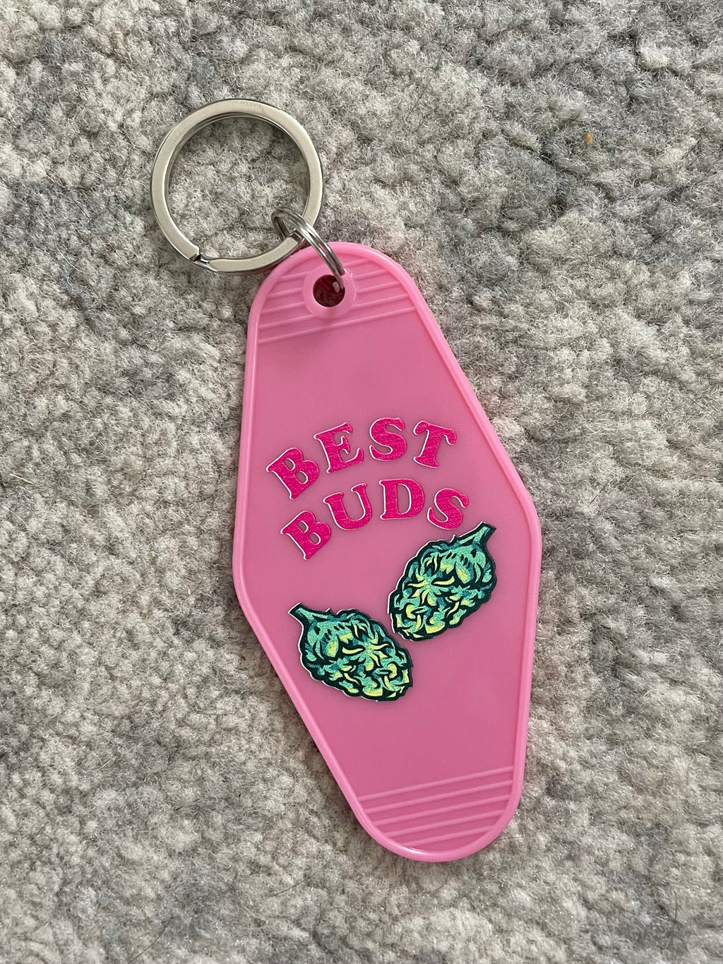 Best buds keychain deals