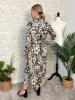 Georgia Midi Dress