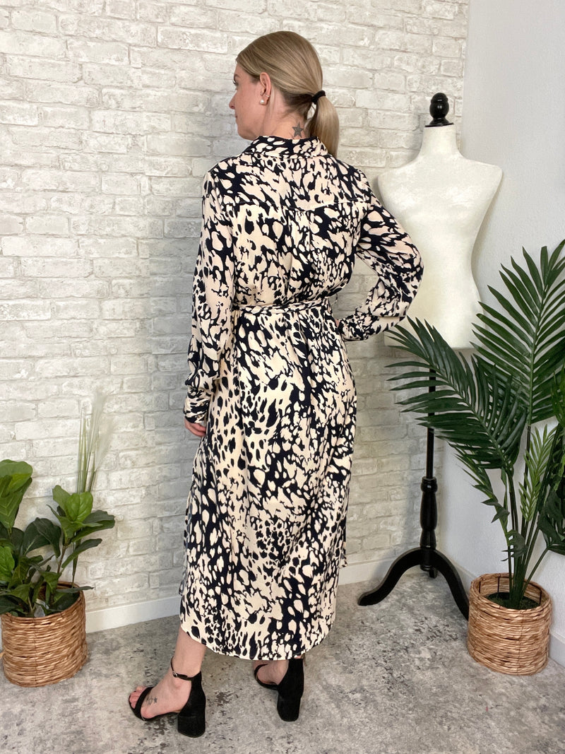 Georgia Midi Dress
