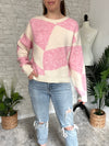 Cirrus Pink Sweater