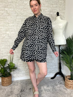 Turi Set Button Up Blouse