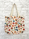 Mushroom Tote Bag