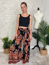 Ginger Floral Print Pants