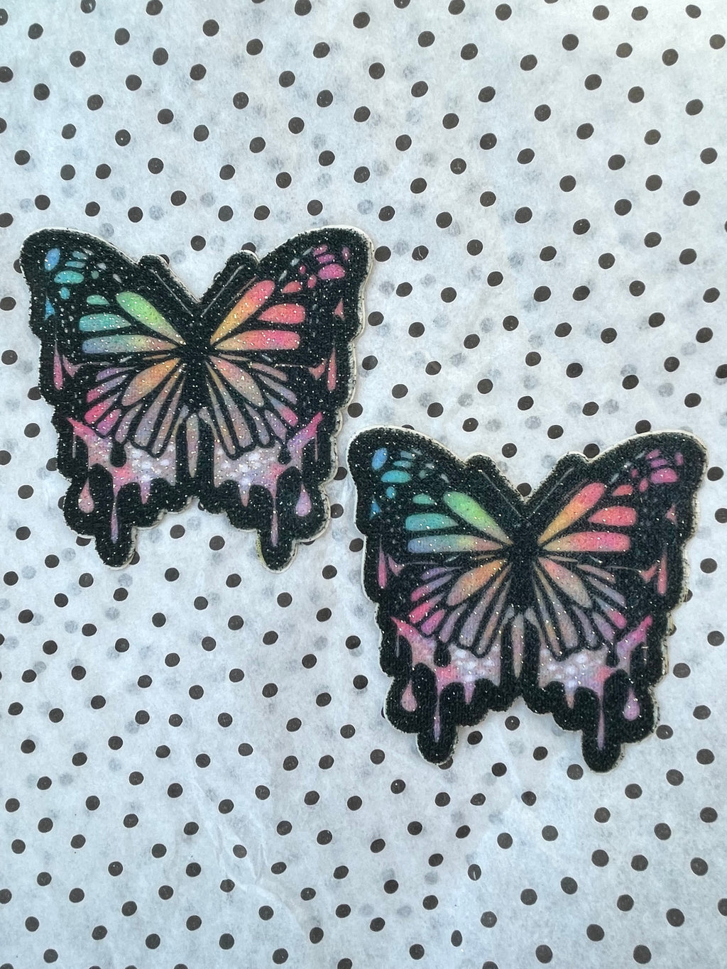 Melt Trippy Butterfly Pasties