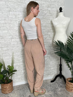 Shelly Lightweight Lounge Pant Tan