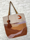 Small Moon Tote