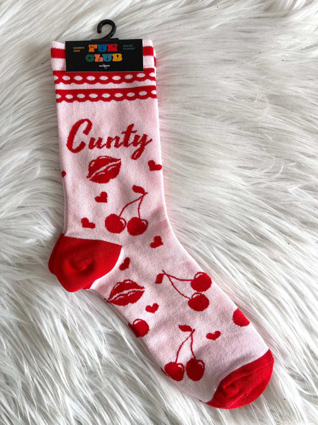 Cunty Socks