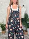 Miss Funghi Overalls