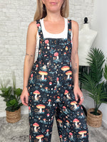 Miss Funghi Overalls