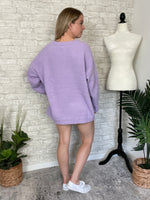 Sophie Sweater Lavender