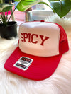 Spicy Hat Red
