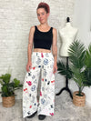 Disco Cowgirl Satin Pants