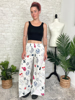Disco Cowgirl Satin Pants