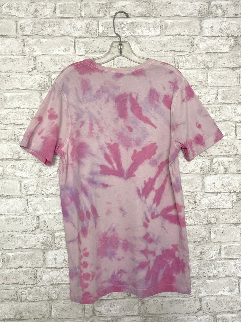 Colorado Columbine T-Shirt Tye-Dye