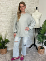 Delia Sweater Mint