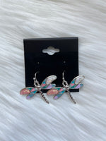 Dragonfly Earrings