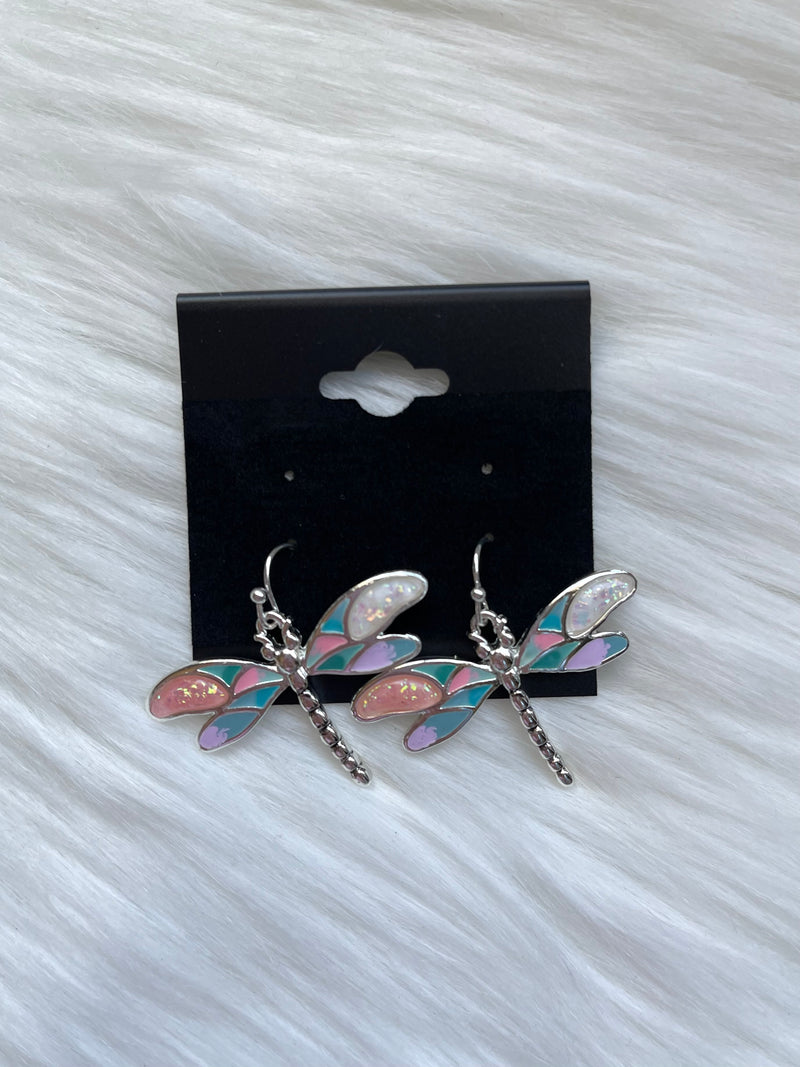 Dragonfly Earrings