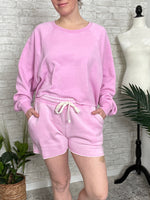 Kelly Lounge Short Pink