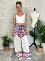 Paisley Goddess Set Bottoms
