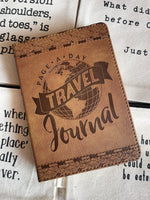 Page A Day Travel Journal