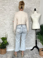 Cream Bauble Cherry Cardigan