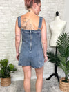 Sierra Stud + Buckle Romper