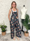 Miss Funghi Overalls