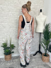 Floral Funghi Overalls