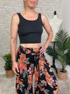 Ginger Floral Print Pants