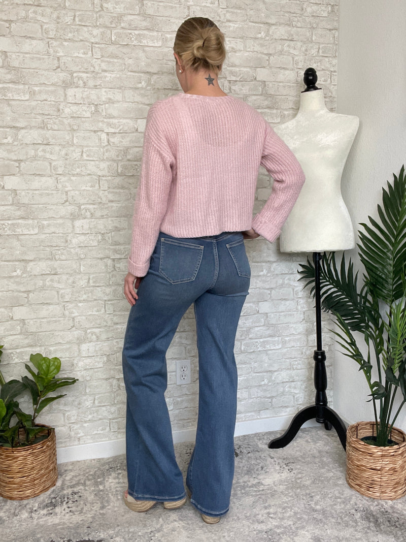 Chloe Super High Rise Trouser