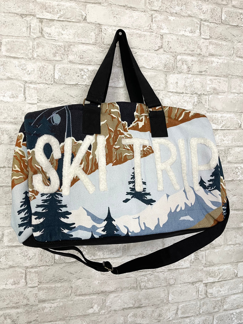 Ski Trip Duffel