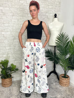 Disco Cowgirl Satin Pants