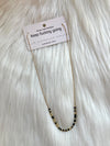 Keep Fucking Going *Morse Code* Necklace