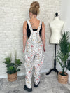 Floral Funghi Overalls