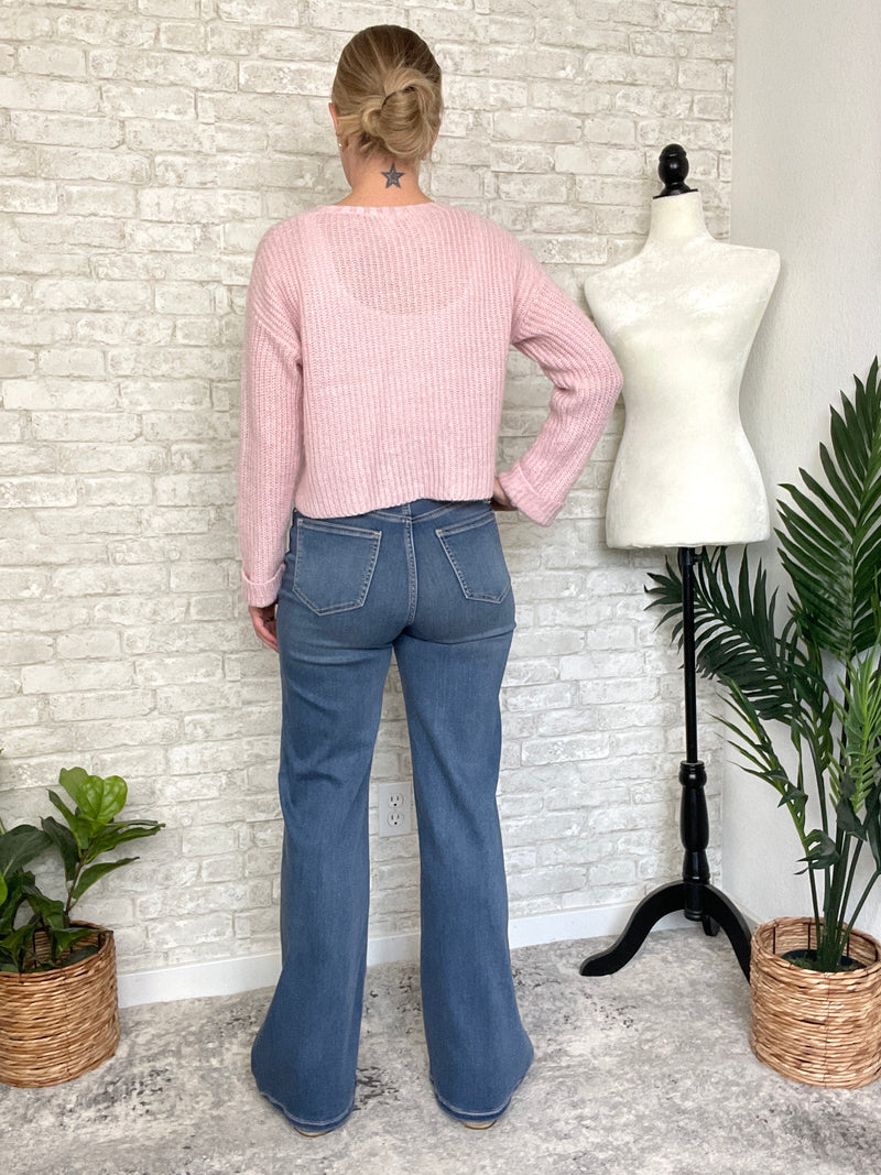 Chloe Super High Rise Trouser