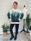 Forest Print Hoodie