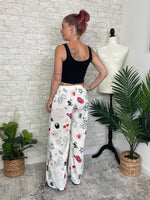 Disco Cowgirl Satin Pants