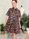 Le Tigre Shirt Dress