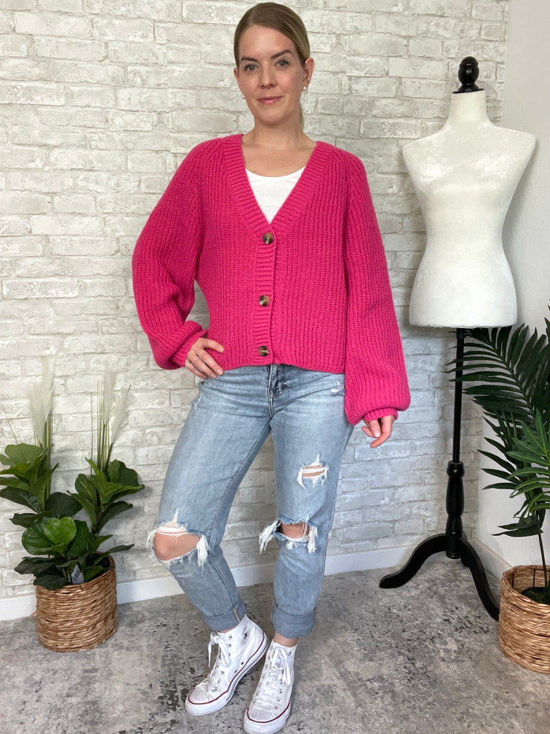 Cherry blossom deals cardigan