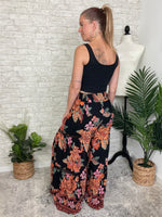 Ginger Floral Print Pants