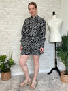 Turi Set Button Up Shorts