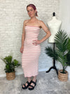 Devon Sweater Set - Dress Blush Pink