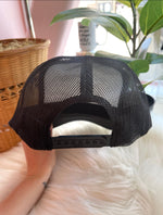 Unhinged+Feral Hat Black